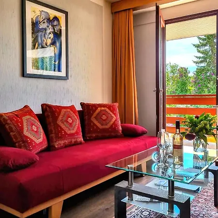 Alte Liebe Apartment