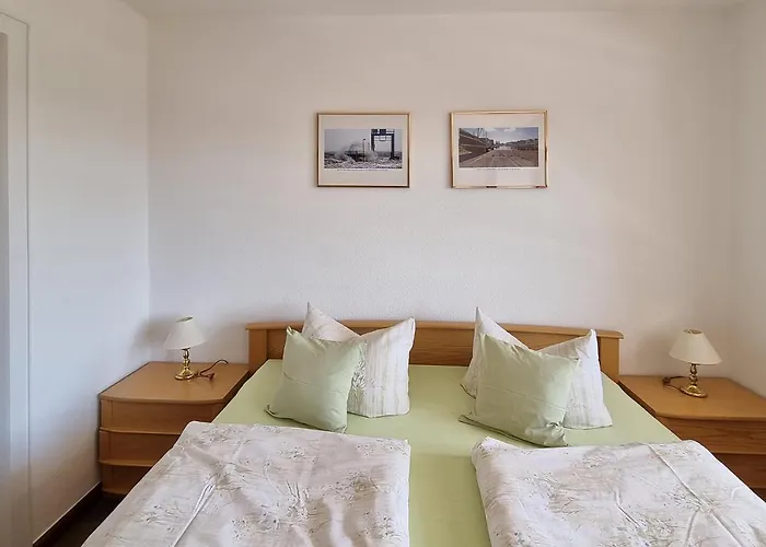 Appartamento Alte Liebe Husum (Schleswig-Holstein)